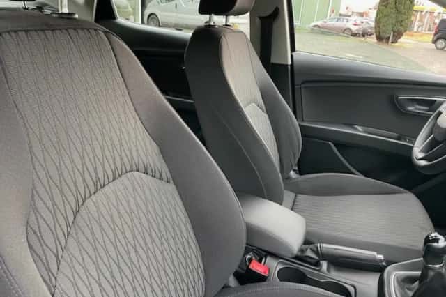 SEAT Leon (2014) thumbnail 2