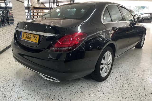 Mercedes-Benz C-Klasse (2019) thumbnail 4