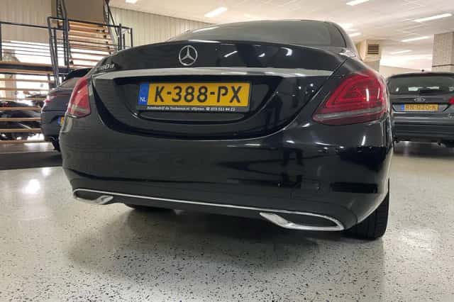 Mercedes-Benz C-Klasse (2019) thumbnail 5