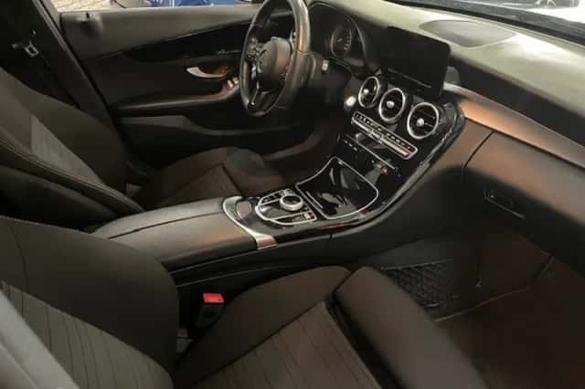 Mercedes-Benz C-Klasse (2019) thumbnail 6
