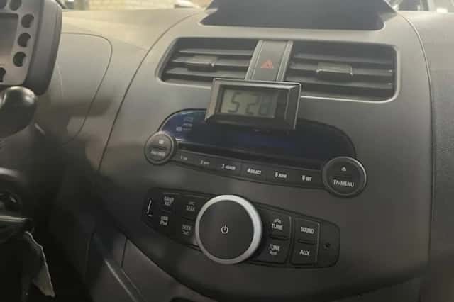 Chevrolet Spark (2012) thumbnail 4