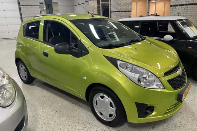 Chevrolet Spark (2012) thumbnail 5
