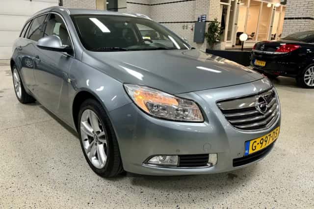 Opel Insignia (2013) thumbnail 5