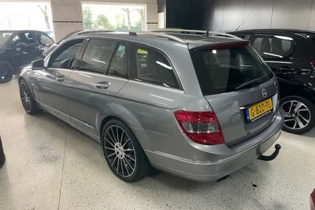 Mercedes-Benz C-Klasse (2011) thumbnail 5