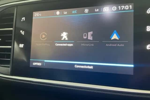 Peugeot 308 (2019) thumbnail 3