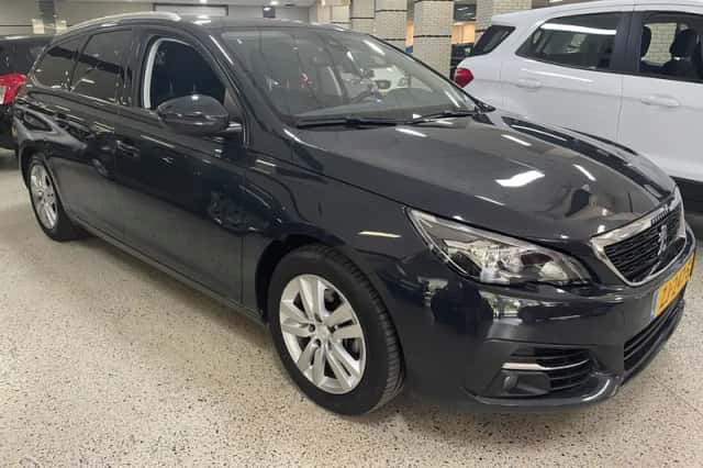 Peugeot 308 (2019) thumbnail 5