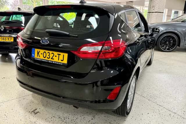 Ford Fiesta (2021) thumbnail 6