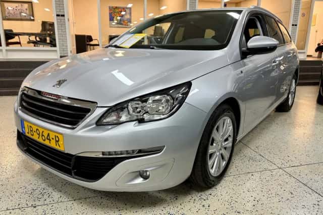 Peugeot 308 (2016) thumbnail 1