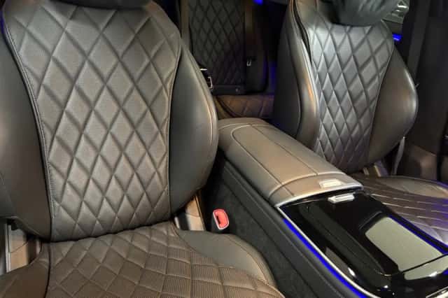 Mercedes-Benz S-Klasse (2024) thumbnail 6