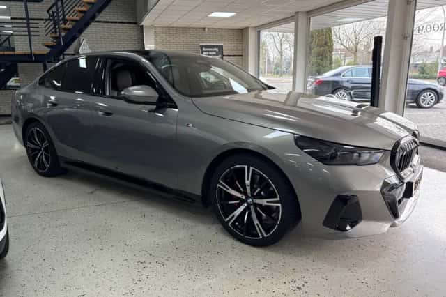 BMW 5-Serie (2025) thumbnail 4