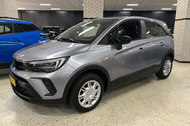 Opel Crossland (2021) thumbnail 1