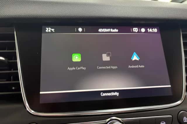Opel Crossland (2021) thumbnail 4