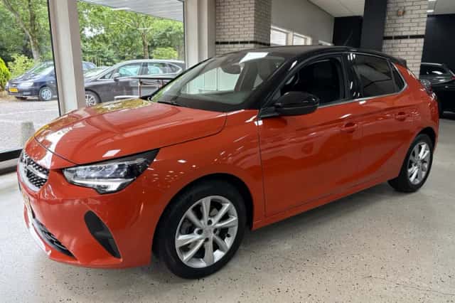 Opel Corsa (2022) thumbnail 1