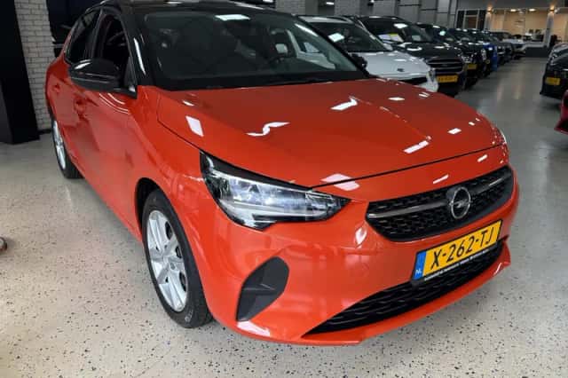 Opel Corsa (2022) thumbnail 3