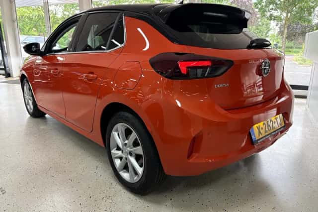 Opel Corsa (2022) thumbnail 4