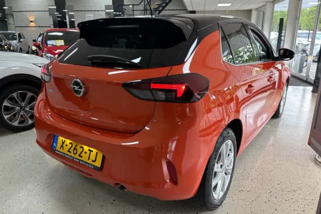Opel Corsa (2022) thumbnail 5