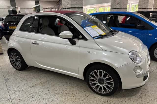 Fiat 500C (2010) thumbnail 2