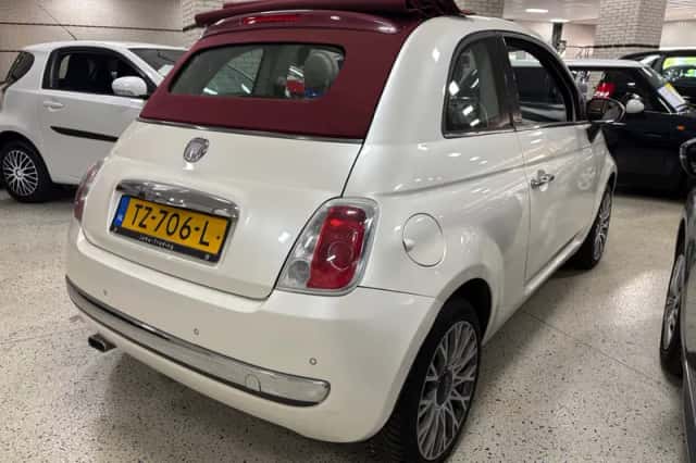 Fiat 500C (2010) thumbnail 4