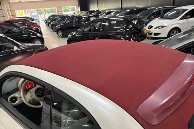 Fiat 500C (2010) thumbnail 5