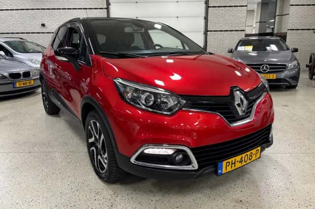 Renault Captur (2017) thumbnail 5