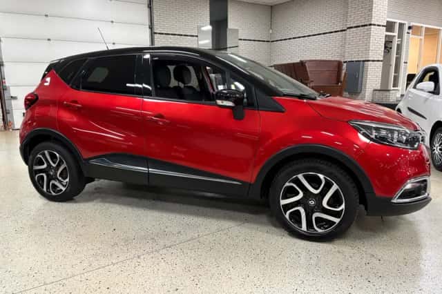 Renault Captur (2017) thumbnail 6