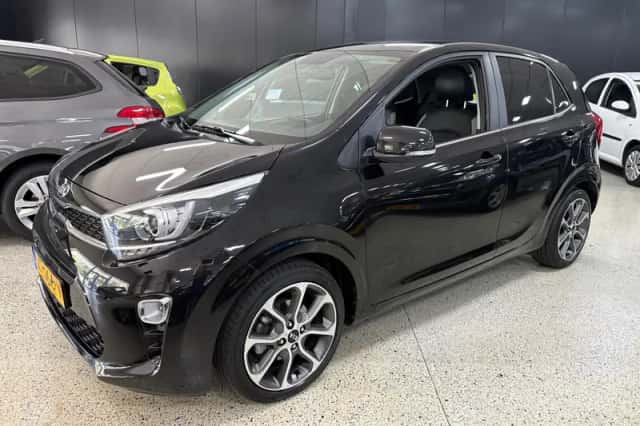 Kia Picanto (2019) thumbnail 1