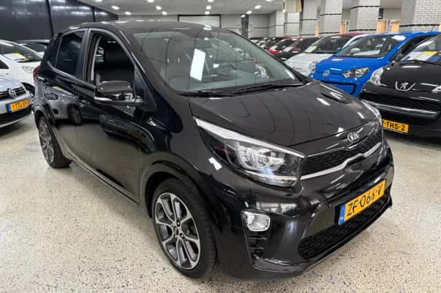 Kia Picanto (2019) thumbnail 3