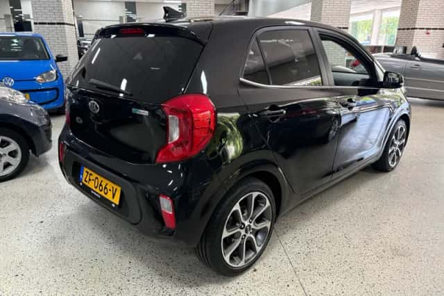 Kia Picanto (2019) thumbnail 4