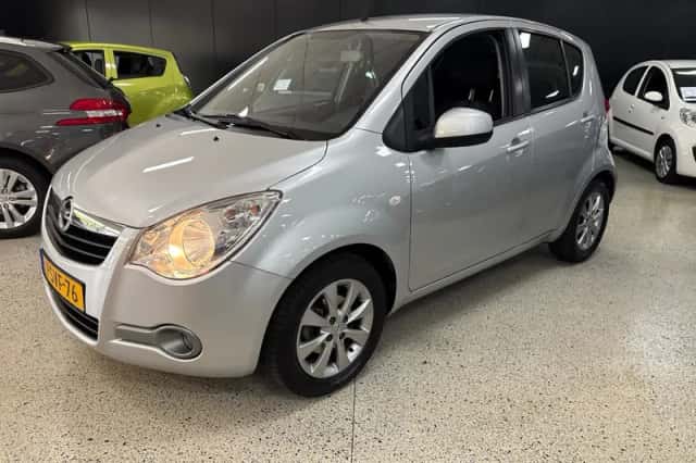 Opel Agila (2013) thumbnail 1