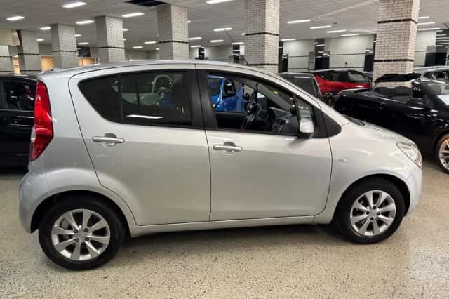 Opel Agila (2013) thumbnail 5