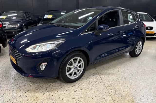 Ford Fiesta (2021) thumbnail 1