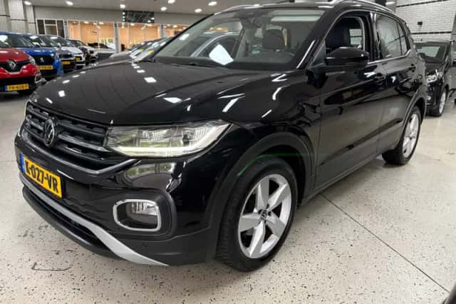 Volkswagen T-Cross (2021) thumbnail 1