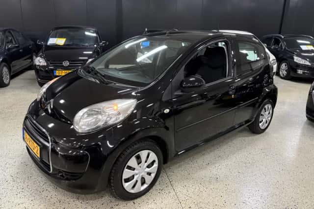 Citroën C1 (2011) thumbnail 1