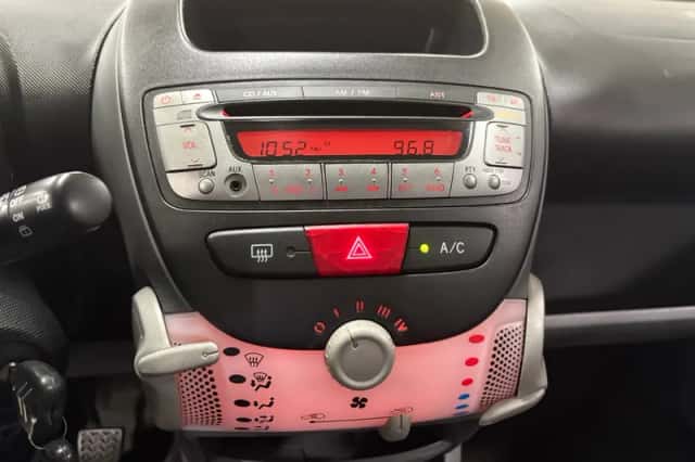 Citroën C1 (2011) thumbnail 2