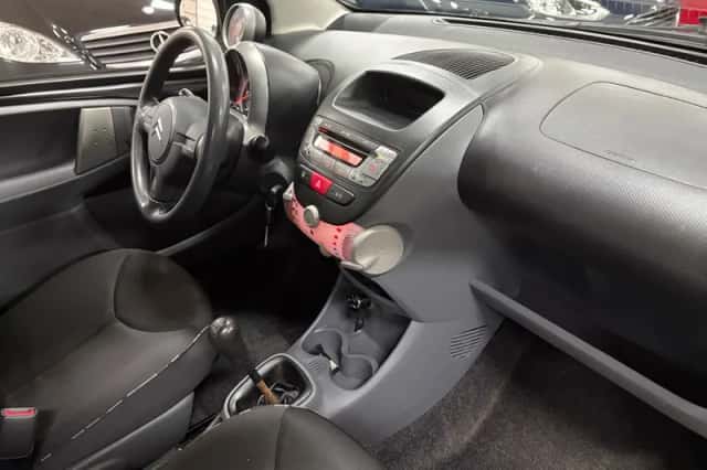 Citroën C1 (2011) thumbnail 3
