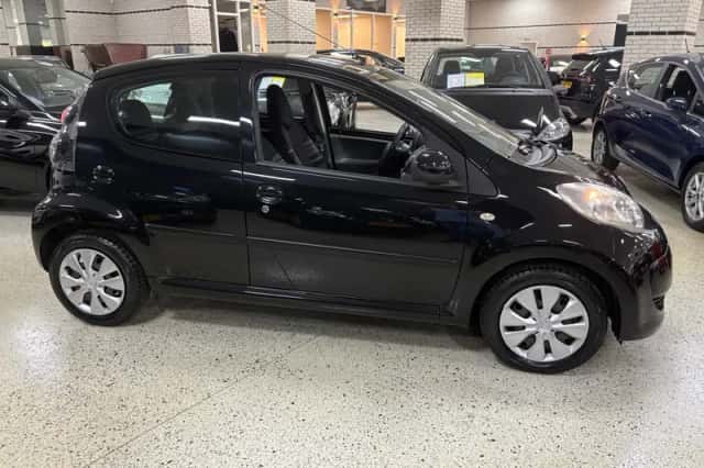 Citroën C1 (2011) thumbnail 4