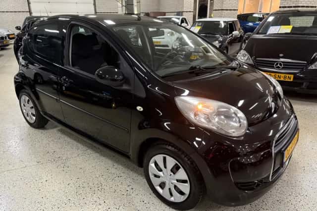 Citroën C1 (2011) thumbnail 5