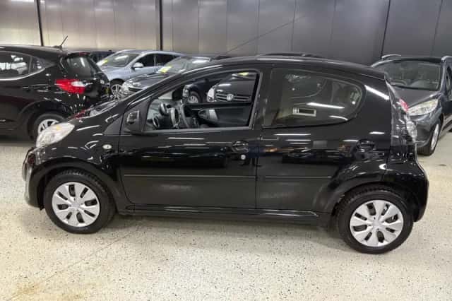 Citroën C1 (2011) thumbnail 6