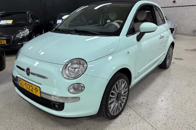 Fiat 500C (2015) thumbnail 1