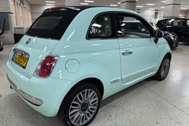 Fiat 500C (2015) thumbnail 2