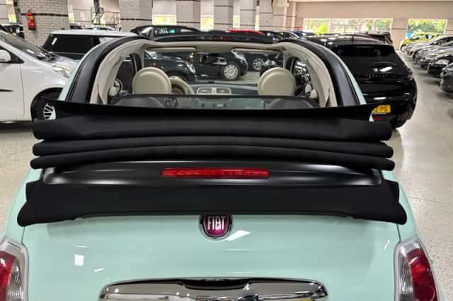Fiat 500C (2015) thumbnail 4