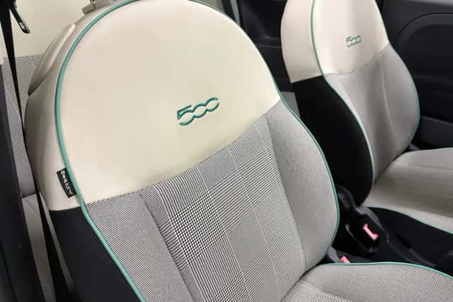 Fiat 500C (2015) thumbnail 5