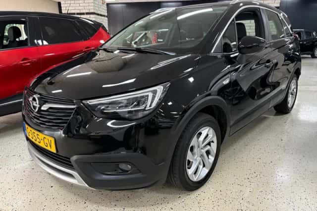 Opel Crossland (2019) thumbnail 1