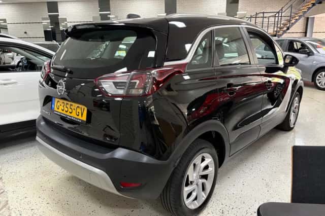Opel Crossland (2019) thumbnail 2