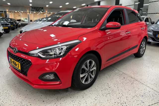 Hyundai i20 (2019) thumbnail 1