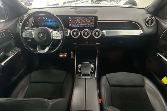 Mercedes-Benz GLB-Klasse (2020) thumbnail 2