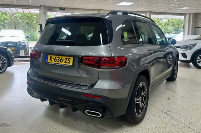 Mercedes-Benz GLB-Klasse (2020) thumbnail 3