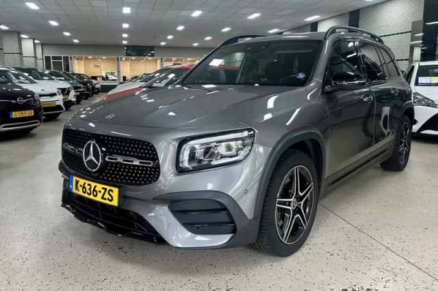 Mercedes-Benz GLB-Klasse (2020) thumbnail 4