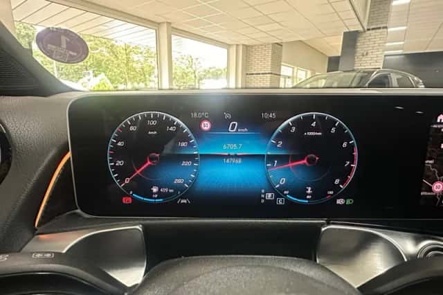 Mercedes-Benz GLB-Klasse (2020) thumbnail 6