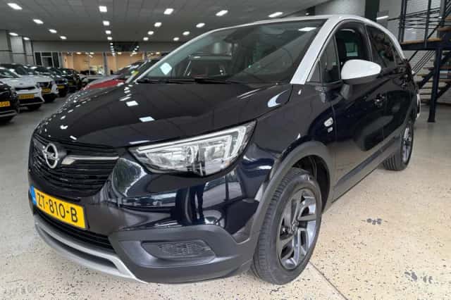 Opel Crossland (2019) thumbnail 1